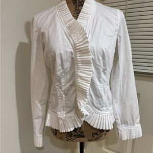 Talbots gorgeous jacket size 8